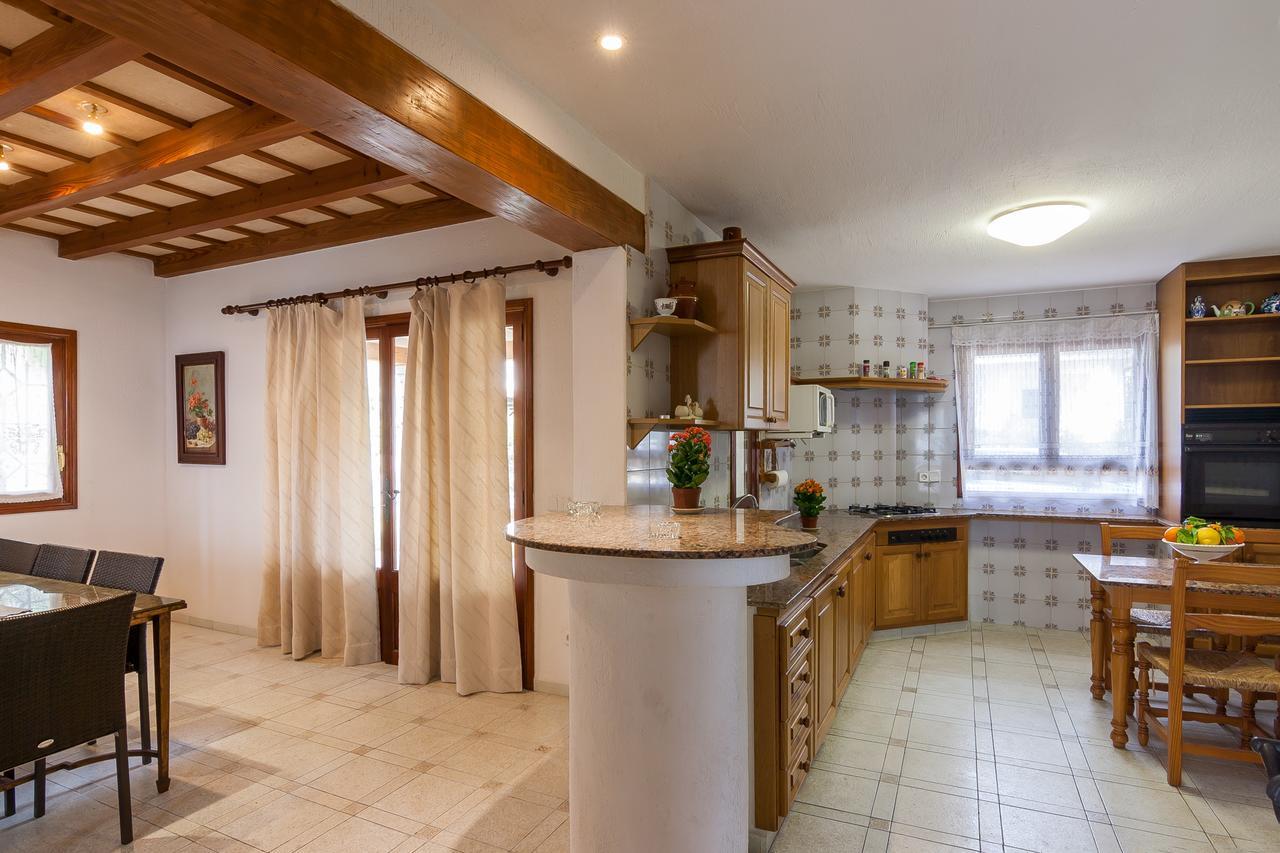 Villa Bonaire Alcúdia Extérieur photo