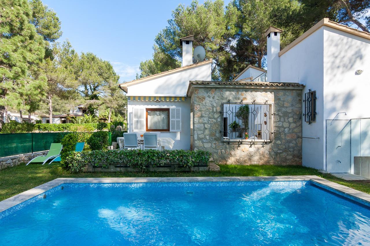 Villa Bonaire Alcúdia Extérieur photo