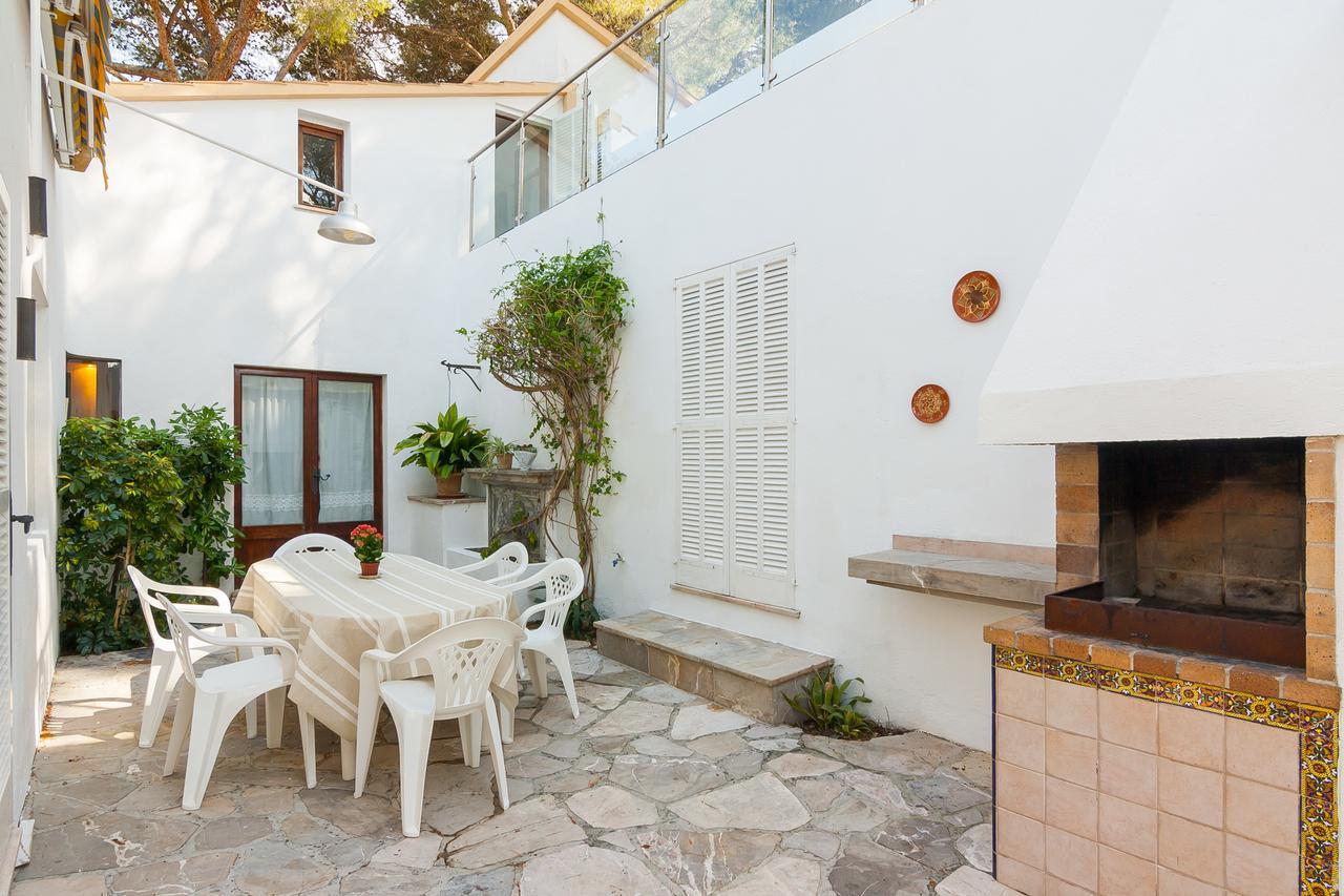 Villa Bonaire Alcúdia Extérieur photo
